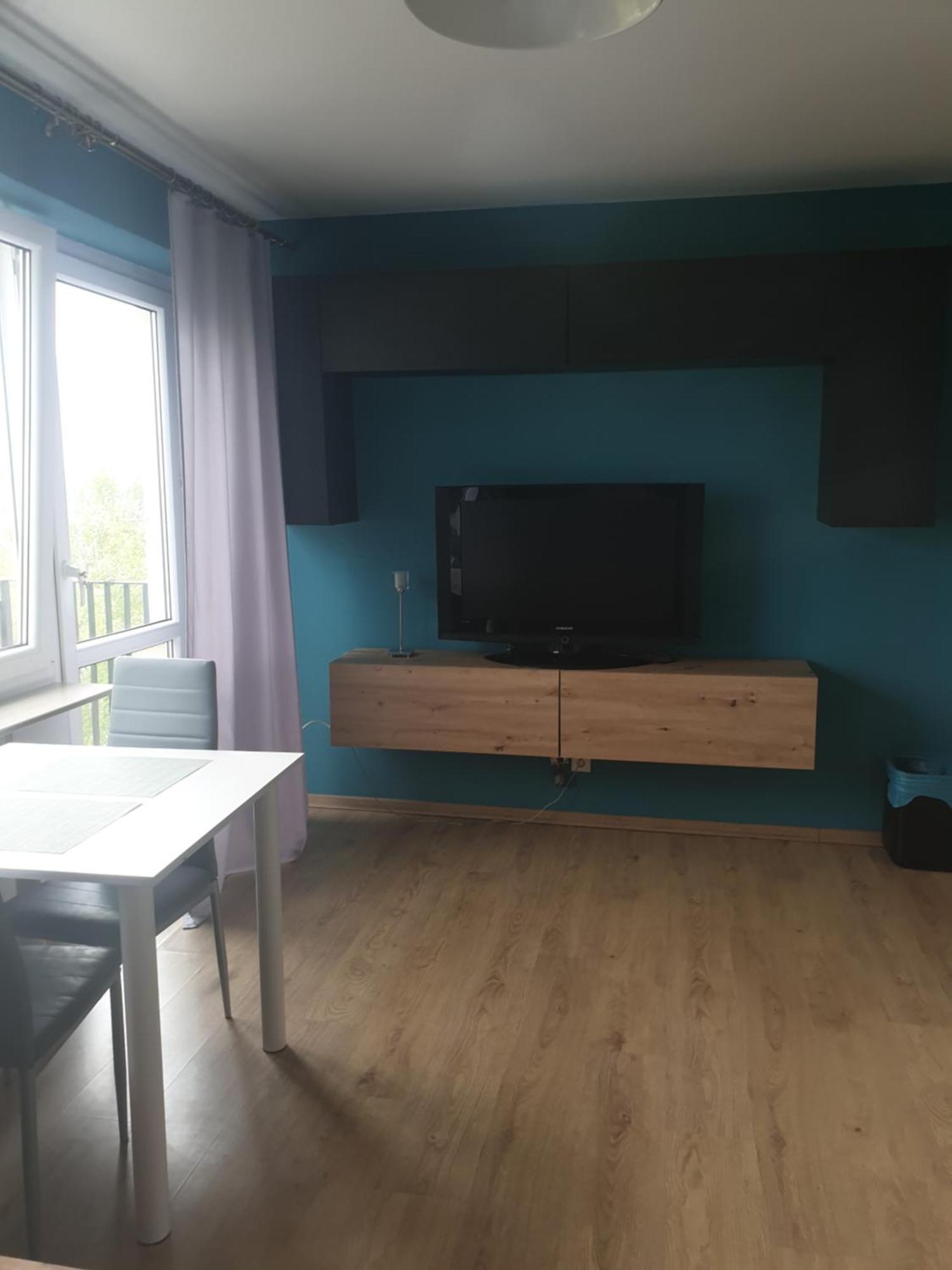 Clicktheflat24 Apart Rooms Pokoje Czechow Lublin Exterior foto